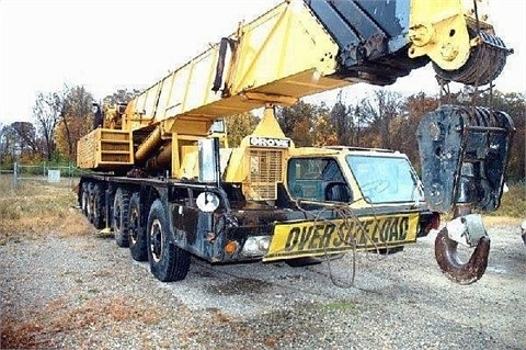 Cranes Grove TM800