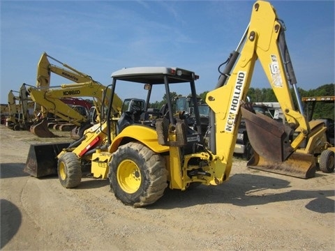 Backhoe Loaders New Holland B95