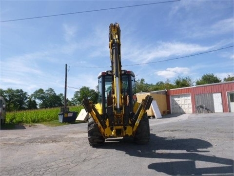 Backhoe Loaders New Holland B95B