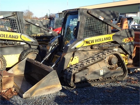 Miniloaders New Holland C175