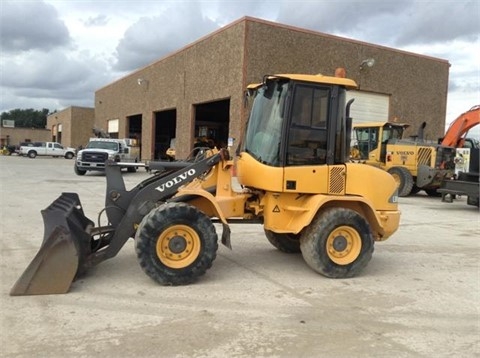 Wheel Loaders Volvo L30B