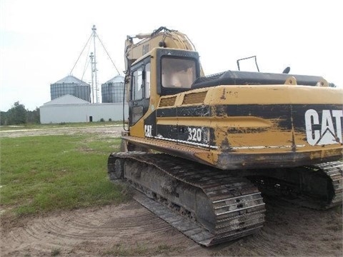 Excavadoras Hidraulicas Caterpillar 320L importada a bajo costo Ref.: 1416528120196295 No. 3