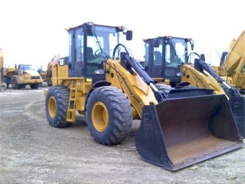 Wheel Loaders Caterpillar 924H