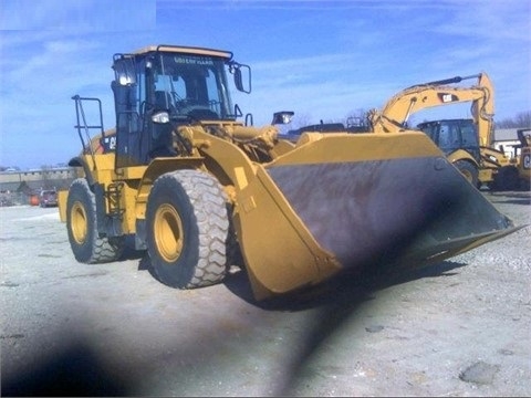 Wheel Loaders Caterpillar 950H