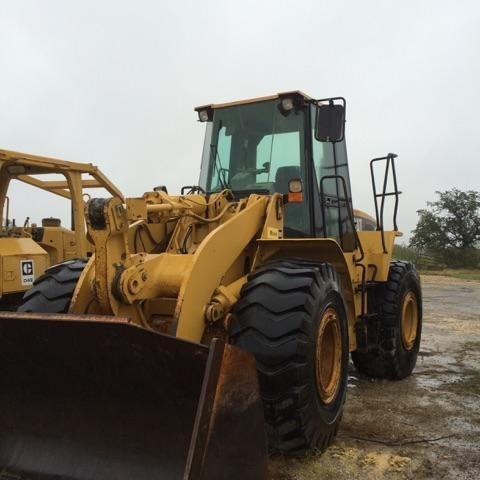 Wheel Loaders Caterpillar 950G
