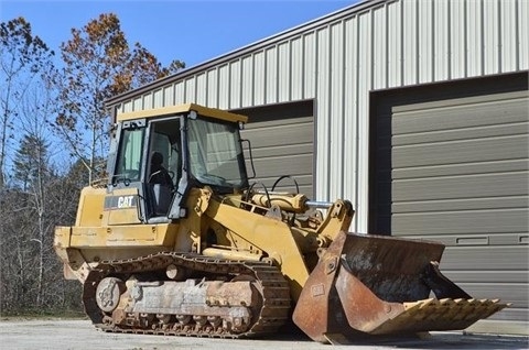 Track Loaders Caterpillar 963C