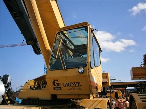 Gruas Grove RT635 de bajo costo Ref.: 1416584806114874 No. 2