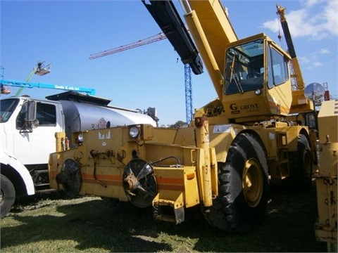 Gruas Grove RT635 de bajo costo Ref.: 1416584806114874 No. 3