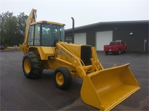 Retroexcavadoras Deere 510B en buenas condiciones Ref.: 1416588319021143 No. 2