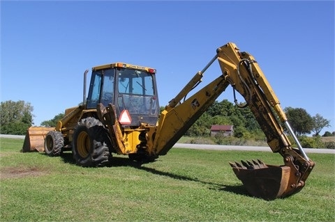Retroexcavadoras Deere 510B usada a buen precio Ref.: 1416588597751024 No. 3
