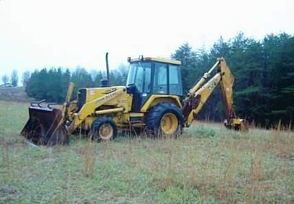 Retroexcavadoras Deere 510C de medio uso en venta Ref.: 1416588919522382 No. 3