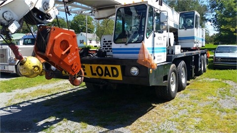 Gruas Grove TMS865