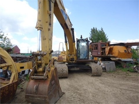 Hydraulic Excavator Caterpillar 322B