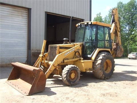 Retroexcavadoras Deere 410D importada a bajo costo Ref.: 1416596067970017 No. 4