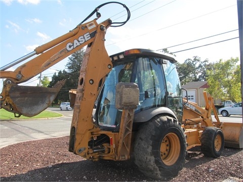 Backhoe Loaders Case 590SM