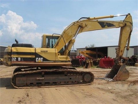 Hydraulic Excavator Caterpillar 322BL