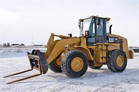 Wheel Loaders Caterpillar 938H