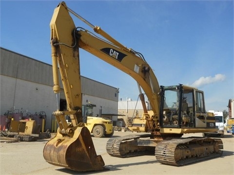 Hydraulic Excavator Caterpillar 322BL