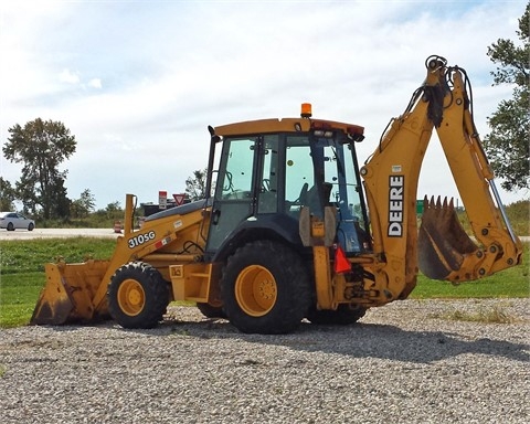 Backhoe Loaders Deere 310 SG