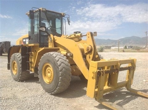 Wheel Loaders Caterpillar 938H