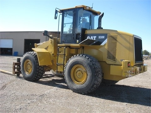Wheel Loaders Caterpillar 938H