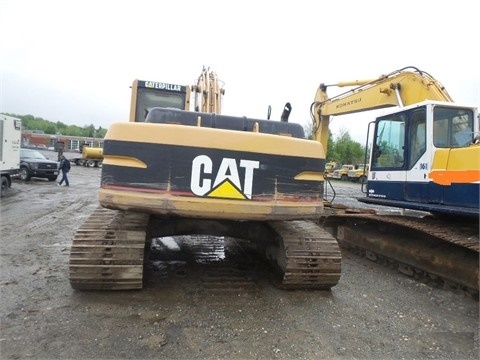 Hydraulic Excavator Caterpillar 322BL