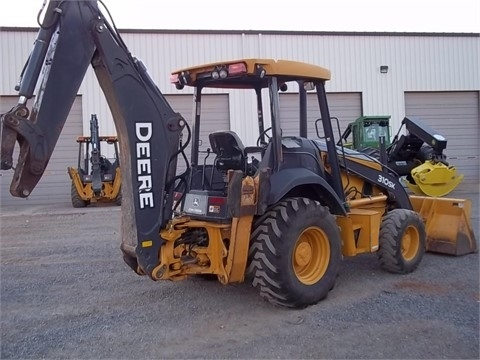 Retroexcavadoras Deere 310SK usada Ref.: 1416605398035399 No. 2