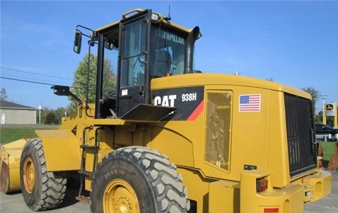 Wheel Loaders Caterpillar 938H