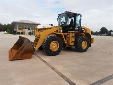 Wheel Loaders Caterpillar 938H