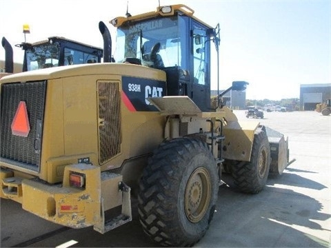 Wheel Loaders Caterpillar 938H