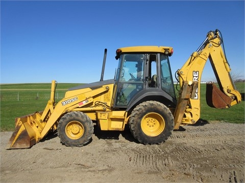 Backhoe Loaders Deere 310 SG