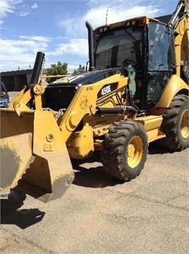 Backhoe Loaders Caterpillar 450E