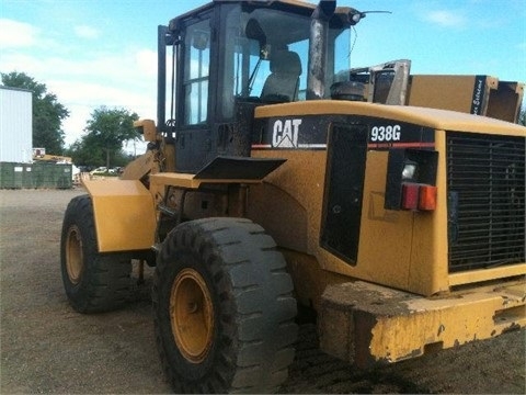 Wheel Loaders Caterpillar 938G