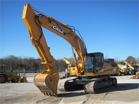 Hydraulic Excavator Case CX330