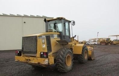 Wheel Loaders Caterpillar 938G