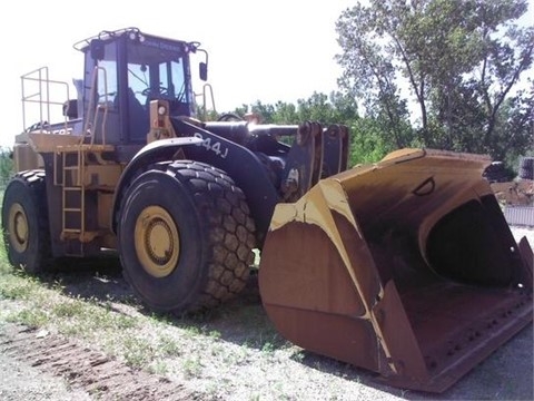 Cargadoras Sobre Ruedas Deere 844J de segunda mano en venta Ref.: 1416622664556457 No. 2