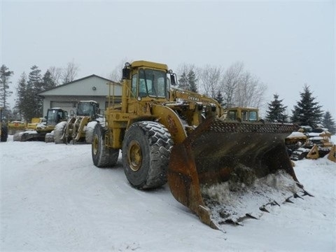 Wheel Loaders Caterpillar 980C