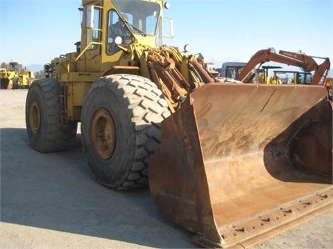 Cargadoras Sobre Ruedas Caterpillar 980B