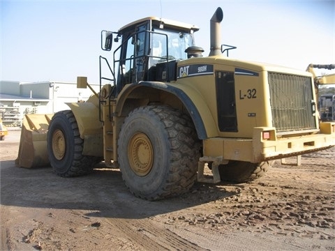 Wheel Loaders Caterpillar 980H