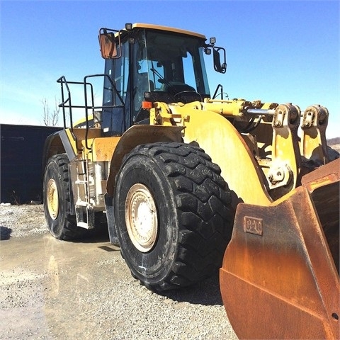 Wheel Loaders Caterpillar 980G