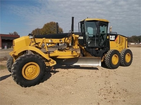 Motor Graders Caterpillar 140M