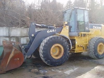 Wheel Loaders Deere 644J