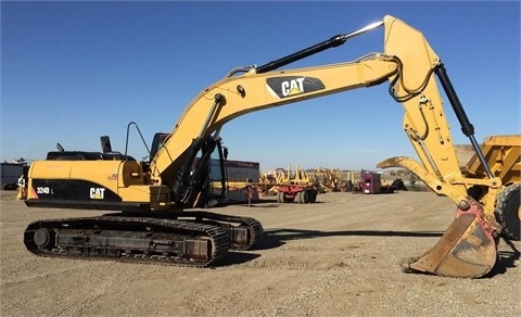 Hydraulic Excavator Caterpillar 324DL