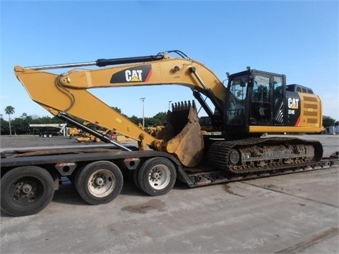 Hydraulic Excavator Caterpillar 324EL