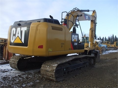 Hydraulic Excavator Caterpillar 324EL