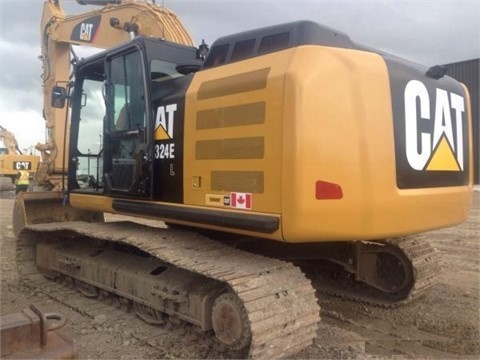 Excavadoras Hidraulicas Caterpillar 324EL en optimas condiciones Ref.: 1416860606444968 No. 2