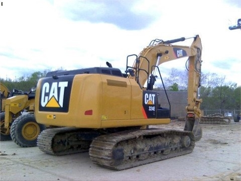 Hydraulic Excavator Caterpillar 324EL