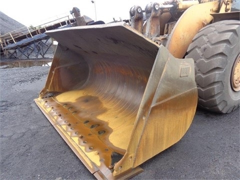 Wheel Loaders Caterpillar 980G