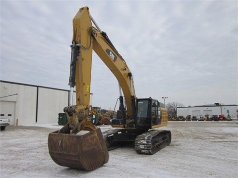 Hydraulic Excavator Caterpillar 349EL