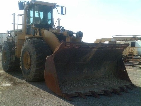 Wheel Loaders Caterpillar 980F